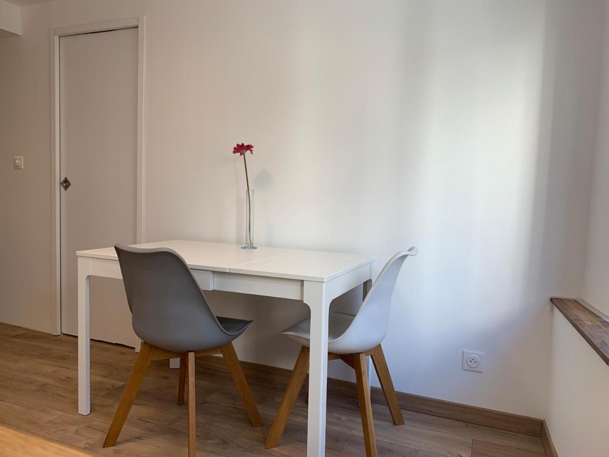 Charmant T2 Centre ville Bastia Bastia  Extérieur photo
